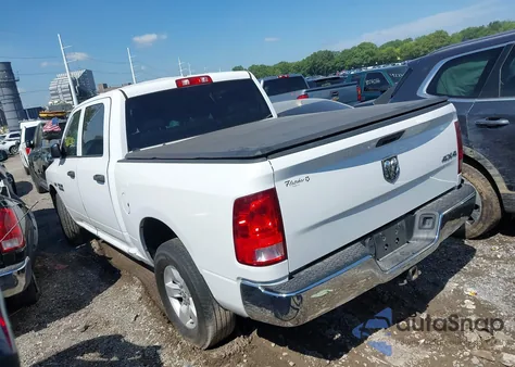 2016 Ram 1500 Ssv from USA, damaged, VIN 1C6RR7XT8GS291715